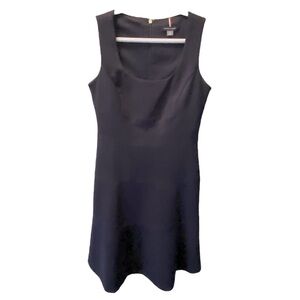 Tommy Hilfiger Navy Sleeveless Dress Size 2